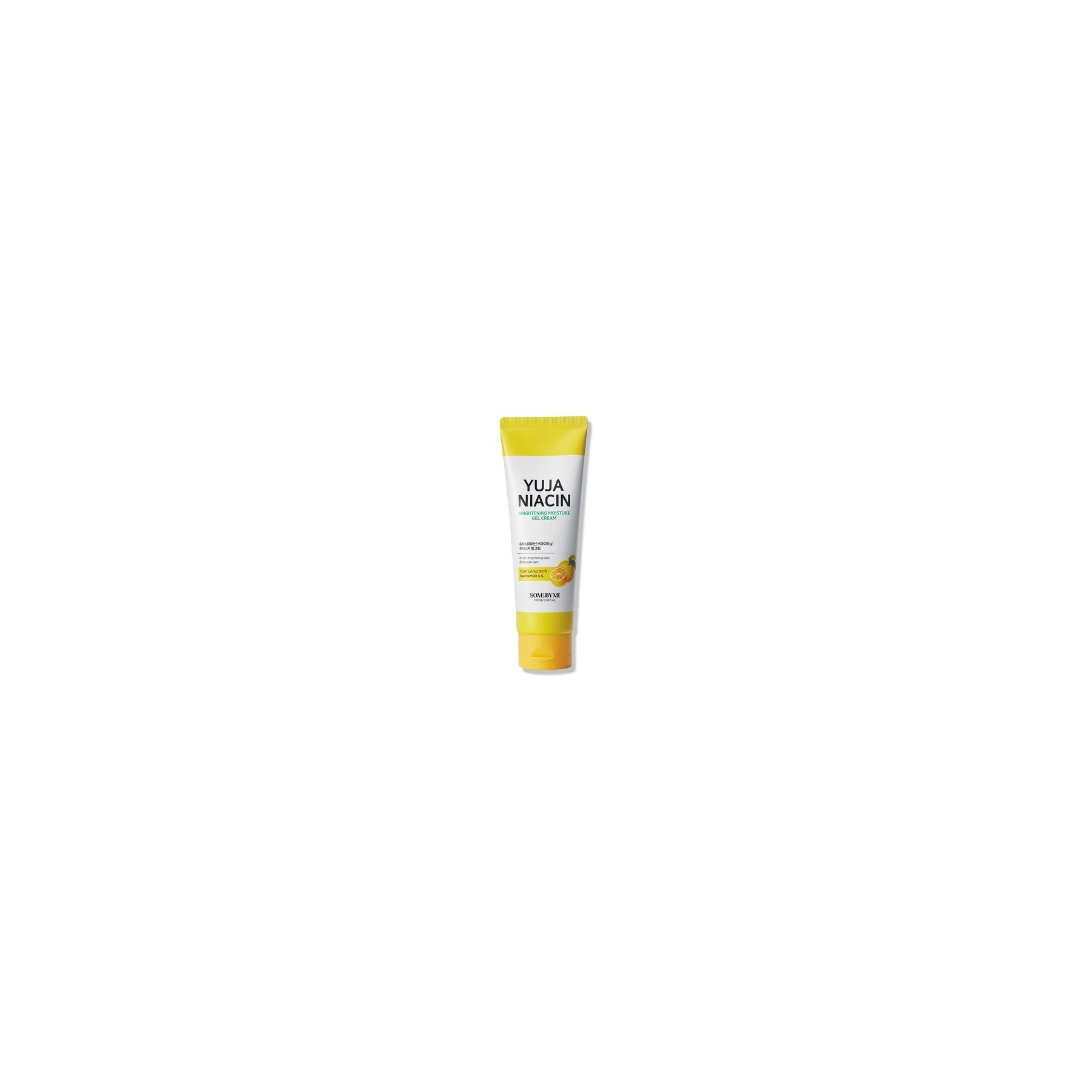 SOME BY MI] Yuja Niacin Brightening Moisture Gel Cream 100ml