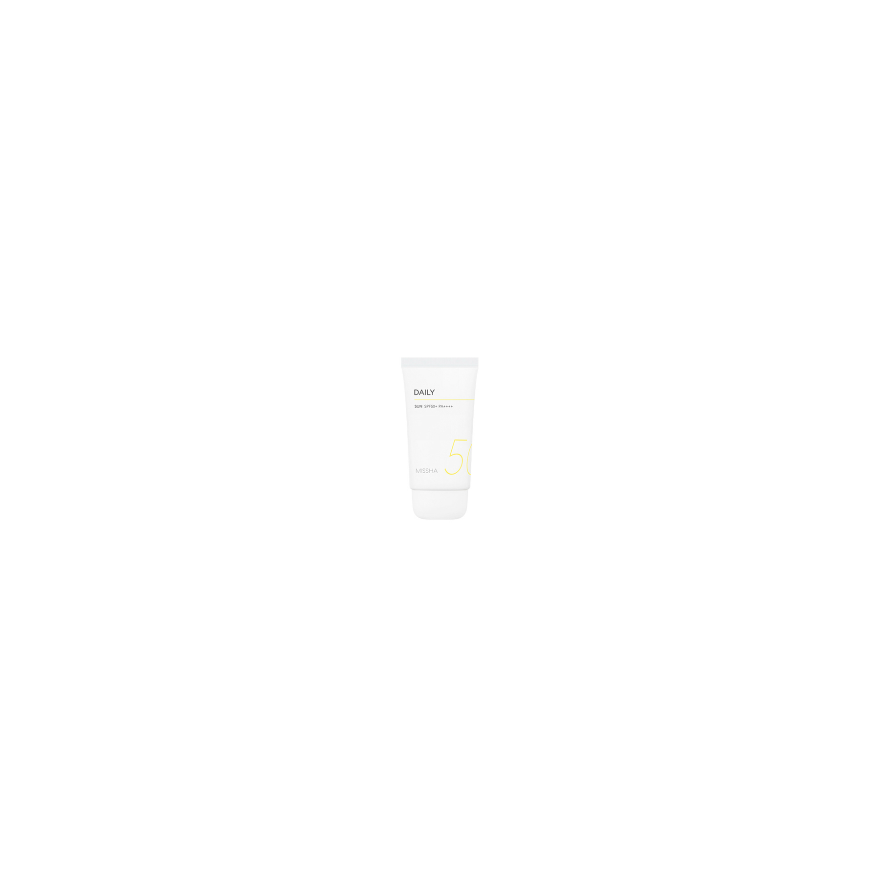 Missha All Around Safe Block Daily Sun SPF50+ PA++++ 50ml Sun Screen