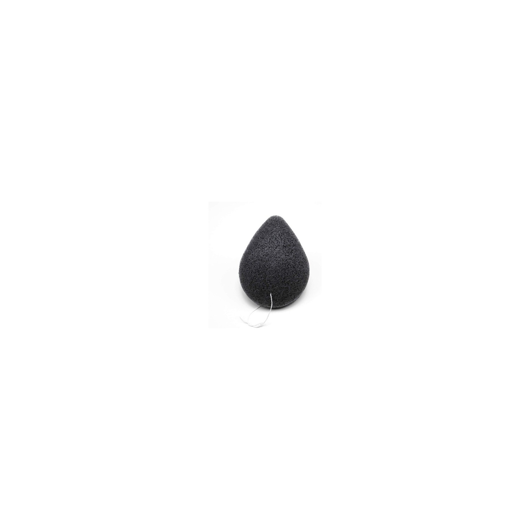 PURITO Bamboo Charcoal Konjac Sponge 100% Vegan