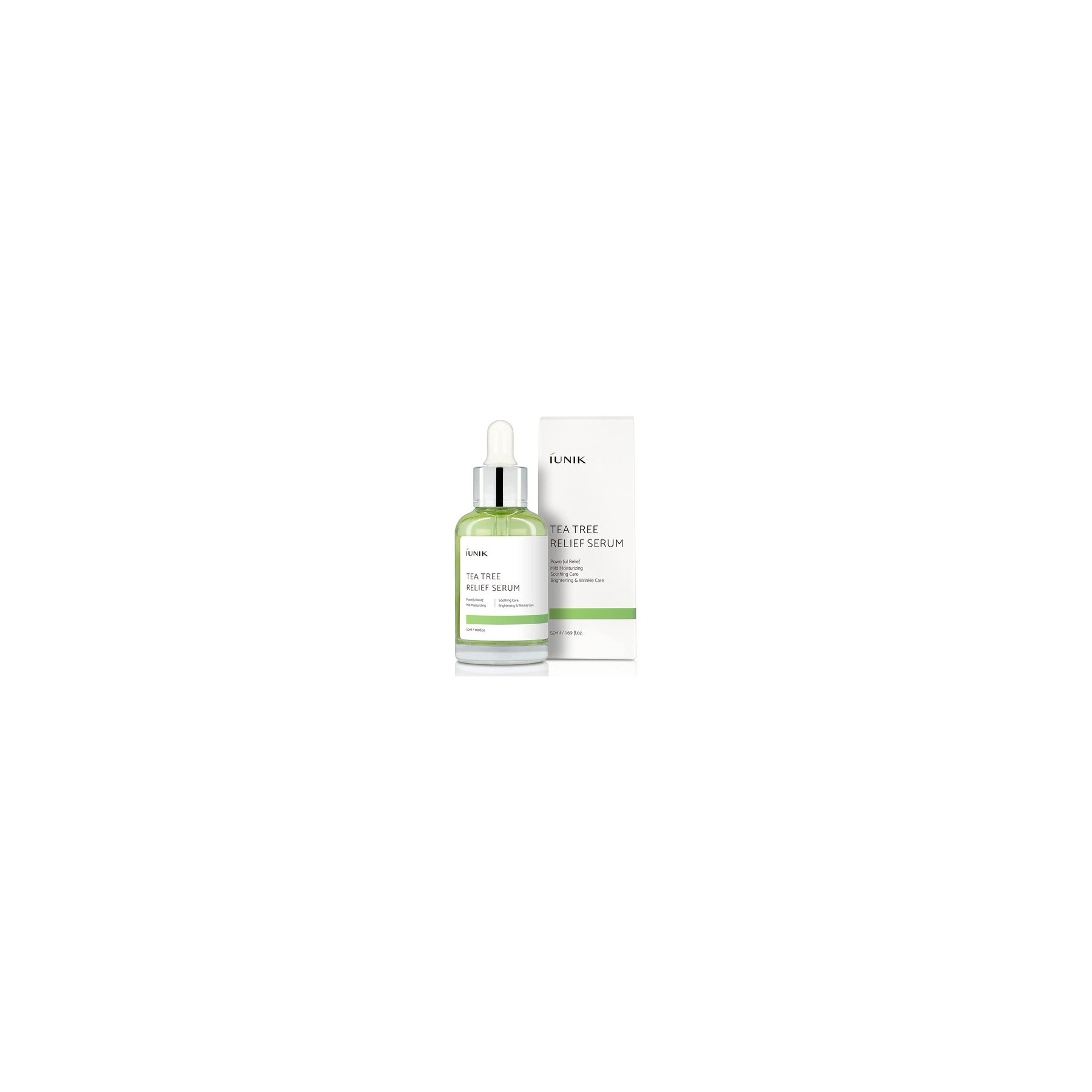 iUNIK Tea Tree Relief Serum 50ml