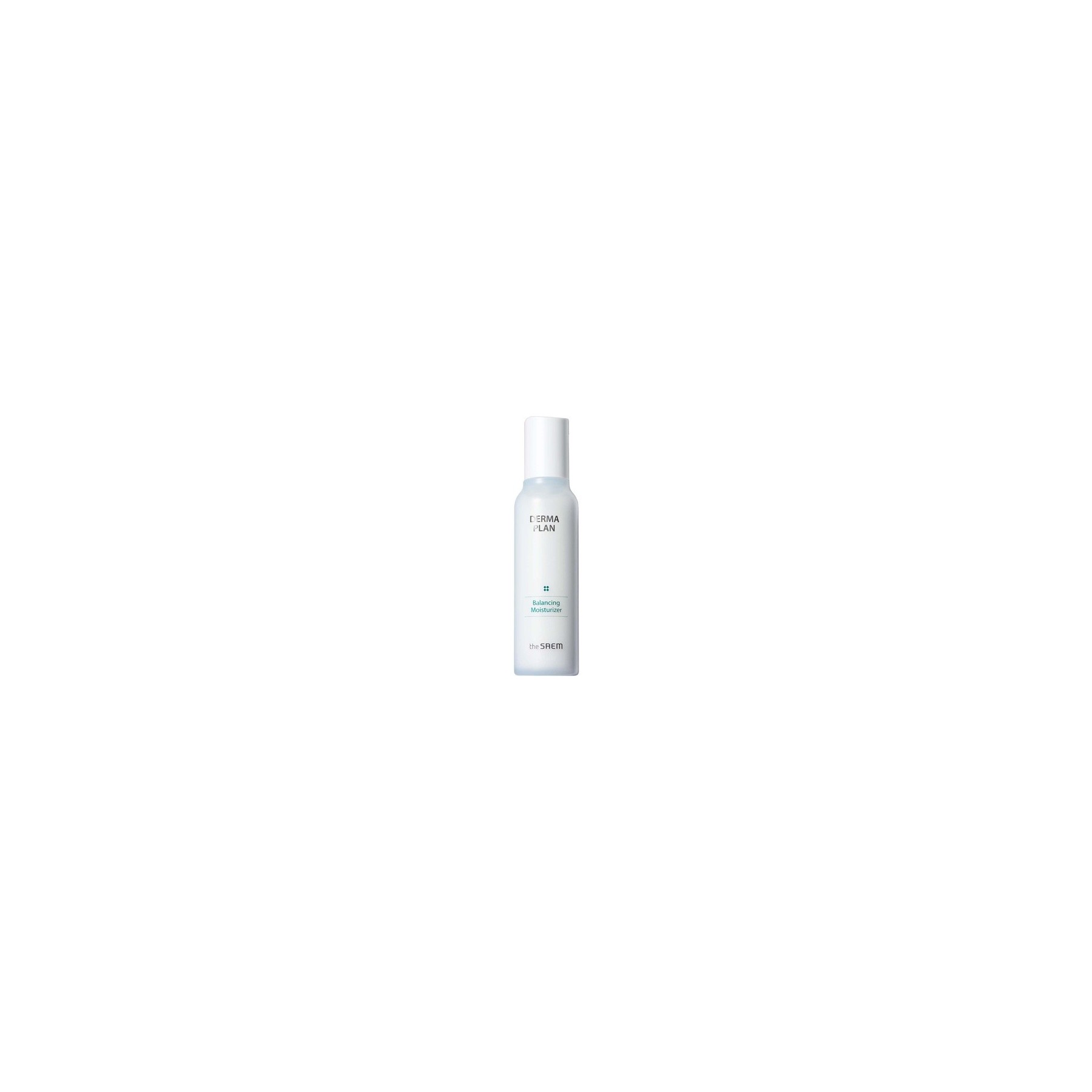 the SAEM Derma Plan Balancing Moisturizer 130ml 4.39oz Calming and Hydrating Facial Lotion for Damaged Skin