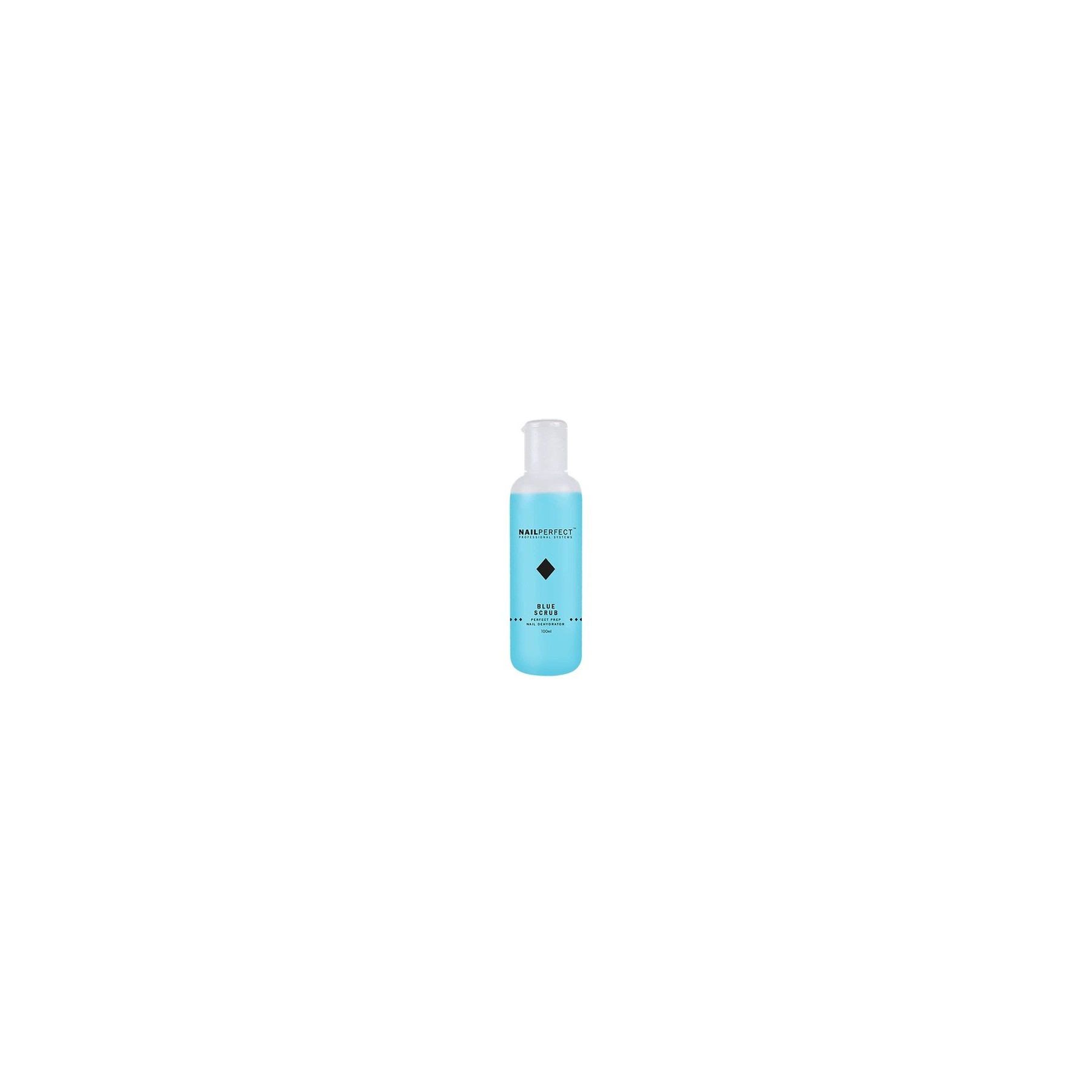 Nail Perfect Blue Scrub 100ml