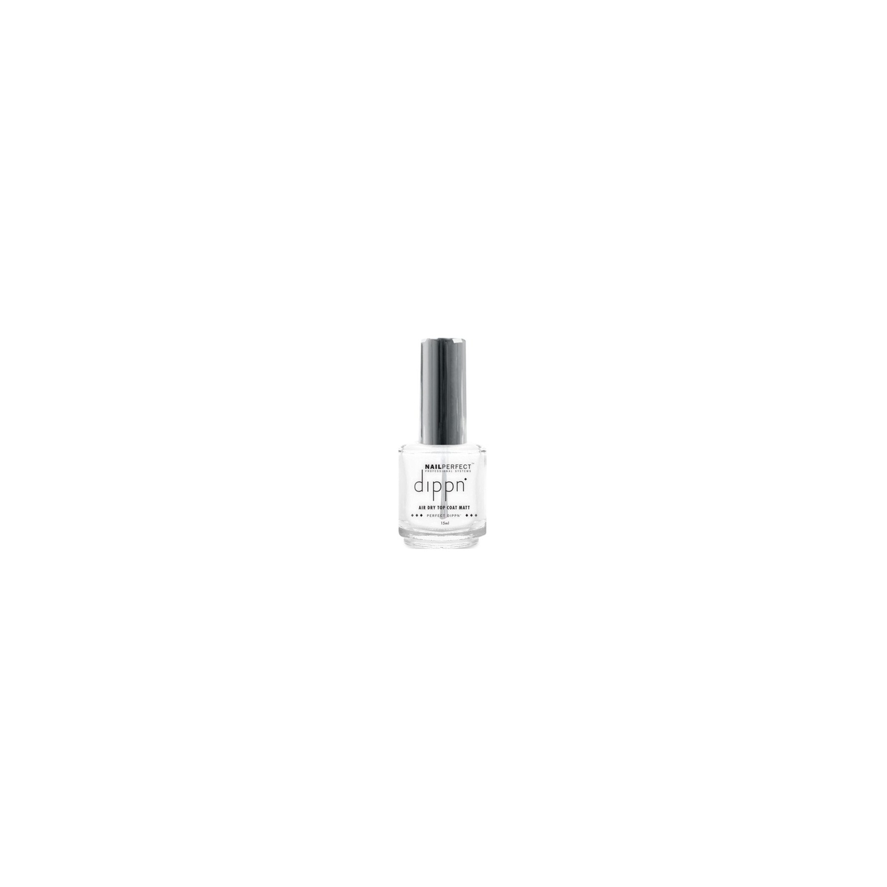 Nail Perfect Dippn' Air Dry Matt Top Coat