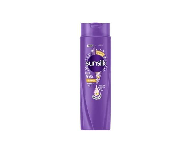 Sunsilk Perfectly Straight Shampoo 250ml