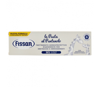 FISSAN Pasta al Pantenolo Skin Cream for Baby Skin 100ml