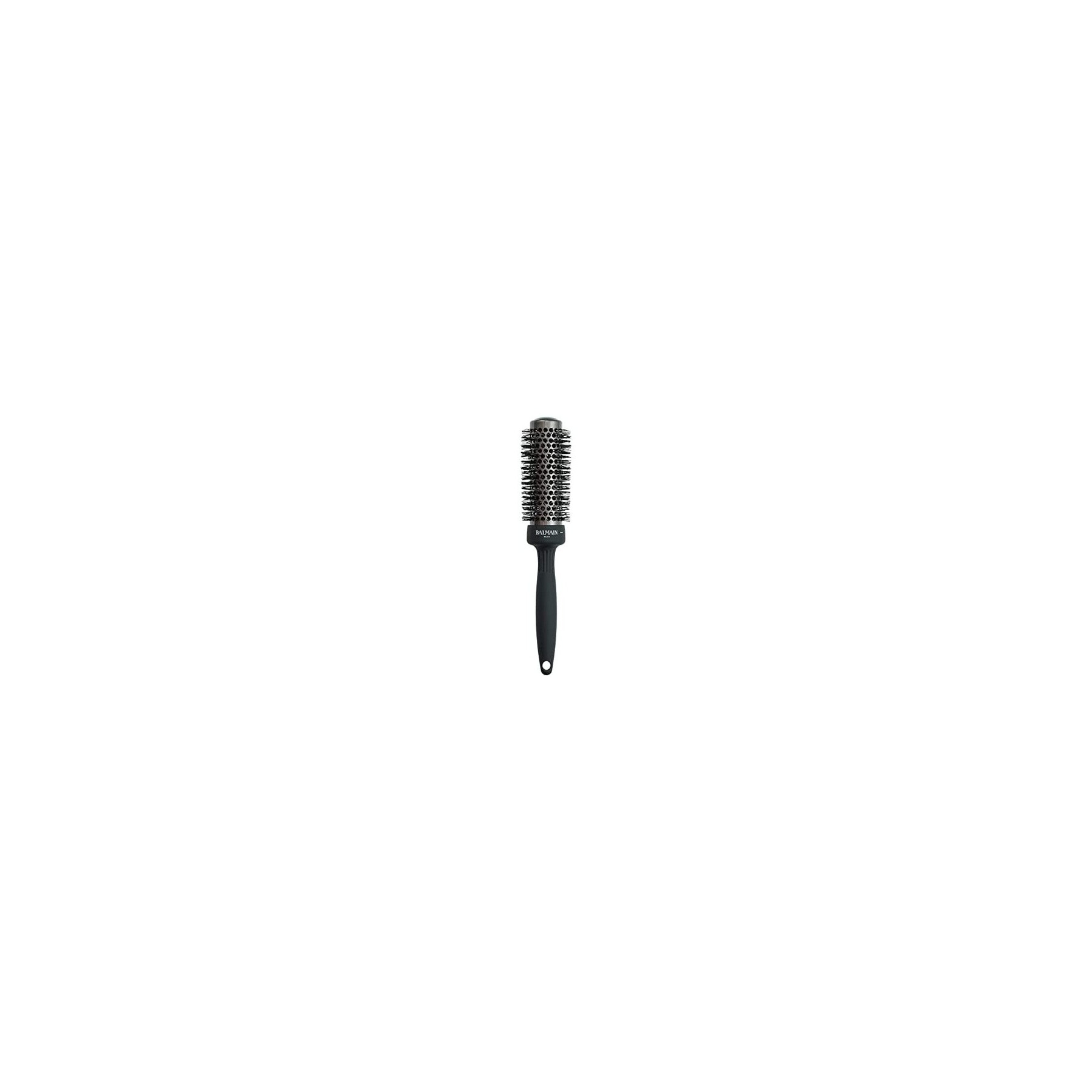 Balmain Professional Ceramic Round Brush 33mm Black