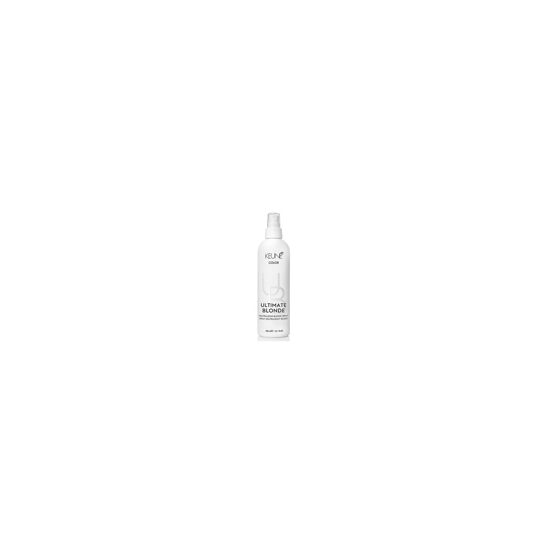 Keune Ultimate Blonde Neutralizing Blonde Spray 300ml