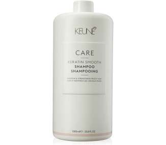 Keune Care Keratin Smooth Shampoo 1000ml
