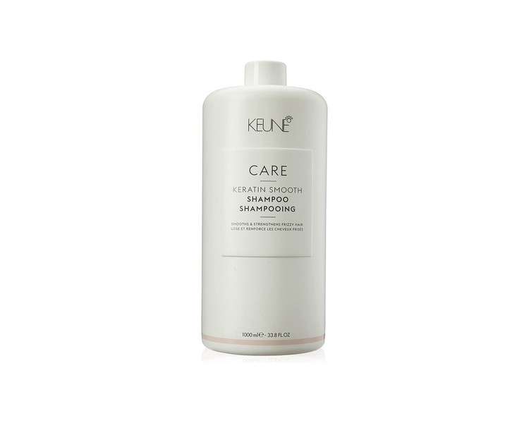Keune Care Keratin Smooth Shampoo 1000ml