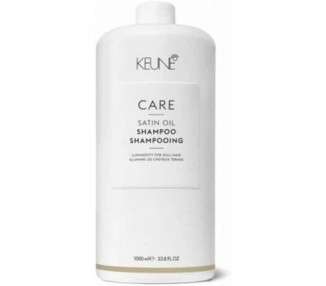 Keune Care Satin Oil Shampoo 1000ml