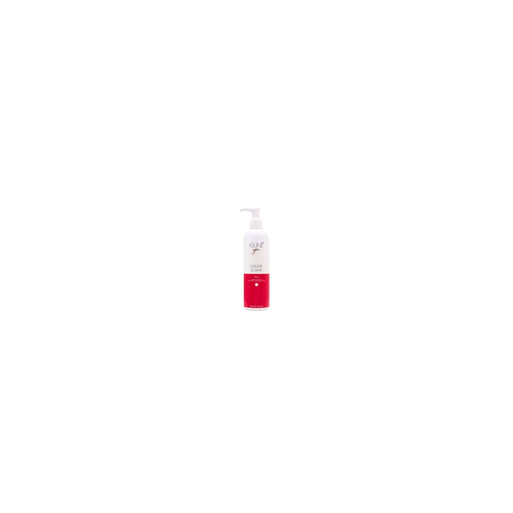 Keune You Color Elixir Red Hair 250ml