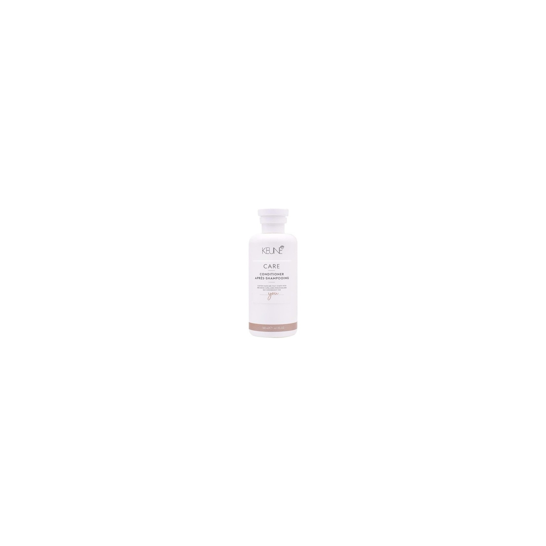 Keune You Care Conditioner 180ml - Base for Elixir Treatment
