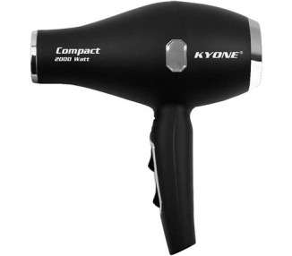 Kyone Electronics Compact Hair Dryer 2000 Watt