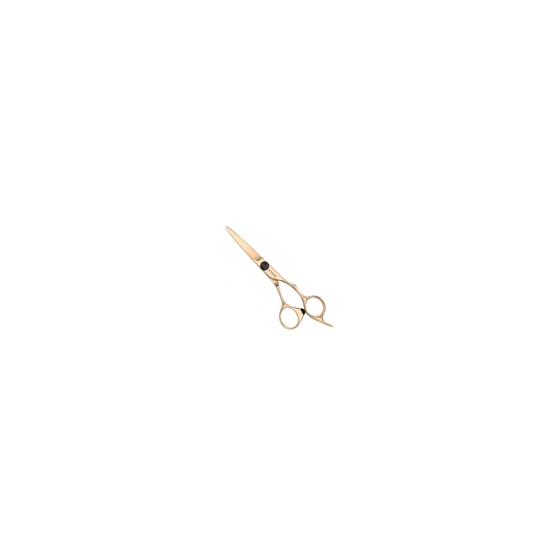 Kyone 710 Rose Gold Hair Cutting Scissors 6.0inch