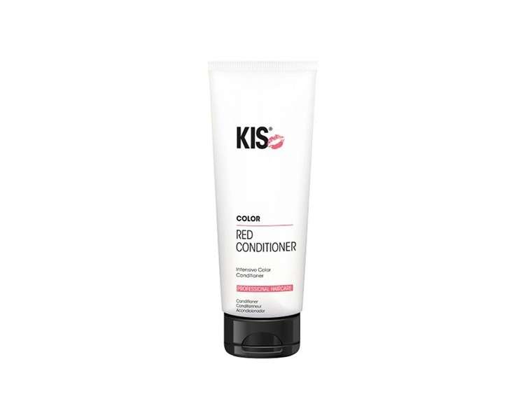 Kis Color Conditioner Red 250ml