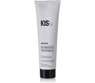 KIS KeraMoist Treatment Hair Treatment with Keratin Infusion System 150ml
