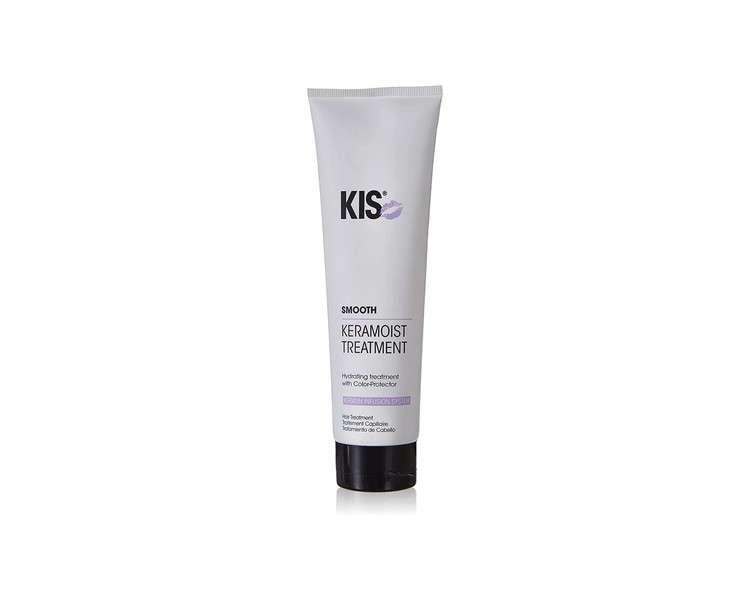 KIS KeraMoist Treatment Hair Treatment with Keratin Infusion System 150ml