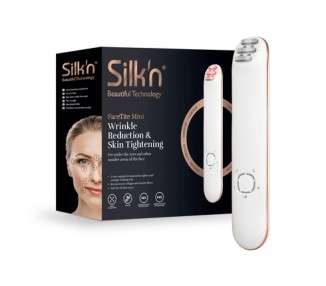 Silk'n FaceTite Mini with Temperature Control, LED Indicator and Elasticity