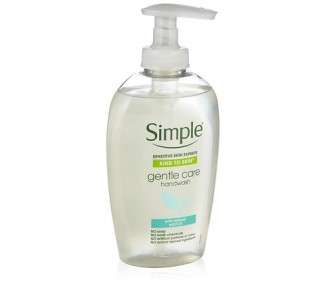 Simple Kind to Skin Gentle Care Handwash 250ml - Pack of 6