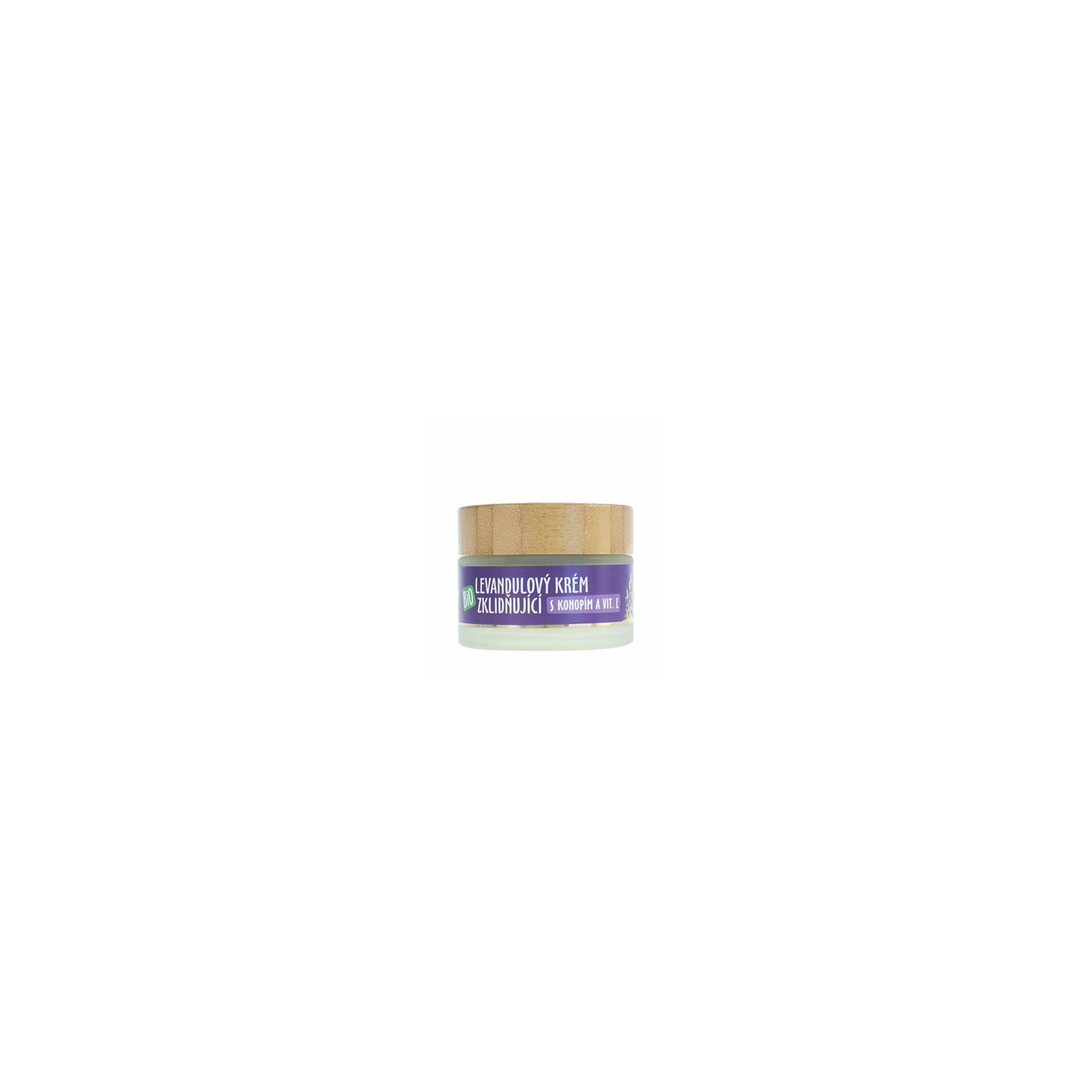Reinheit Vision Bio Lavender Soothing Cream 40ml