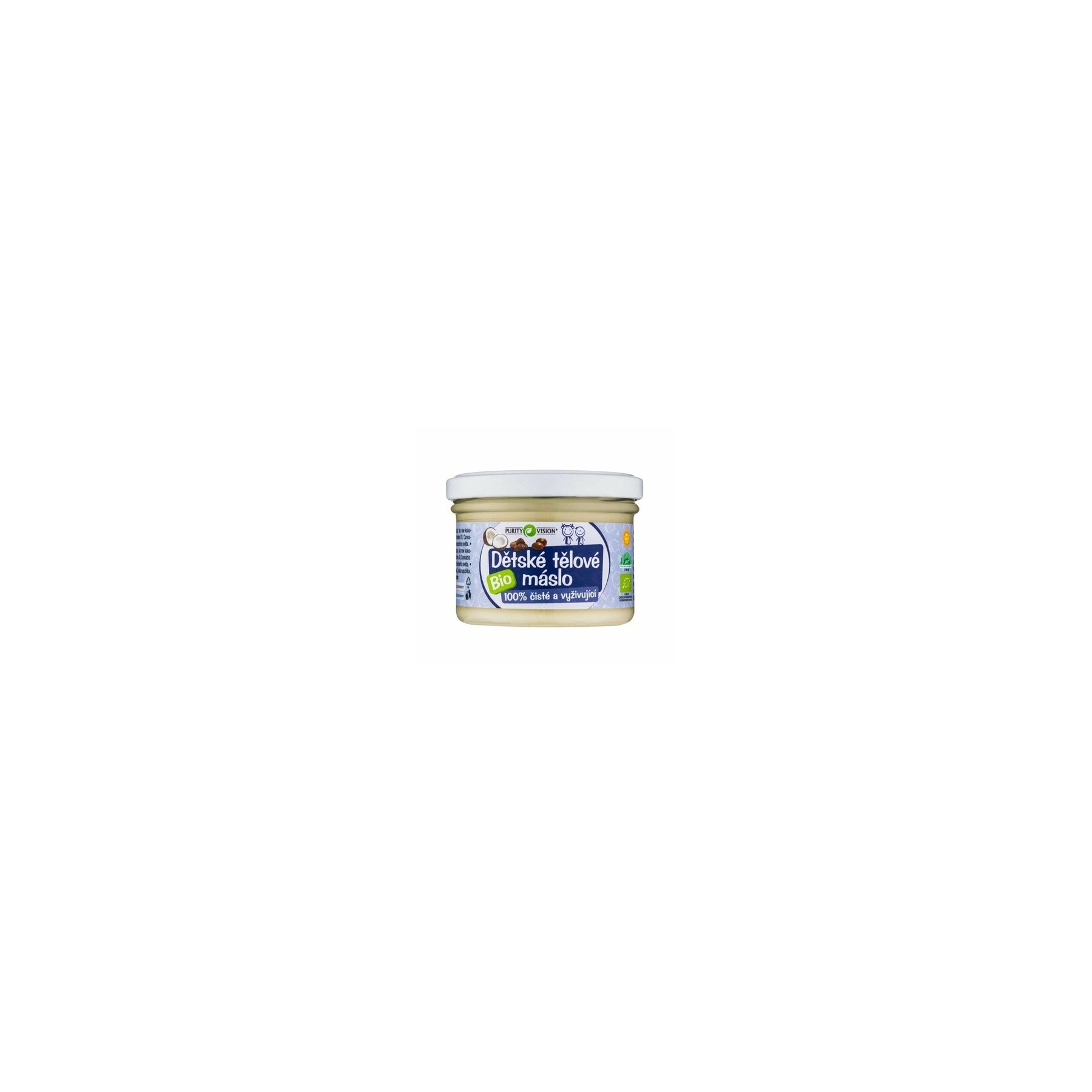 Purity Vision Kids Body Butter 200ml