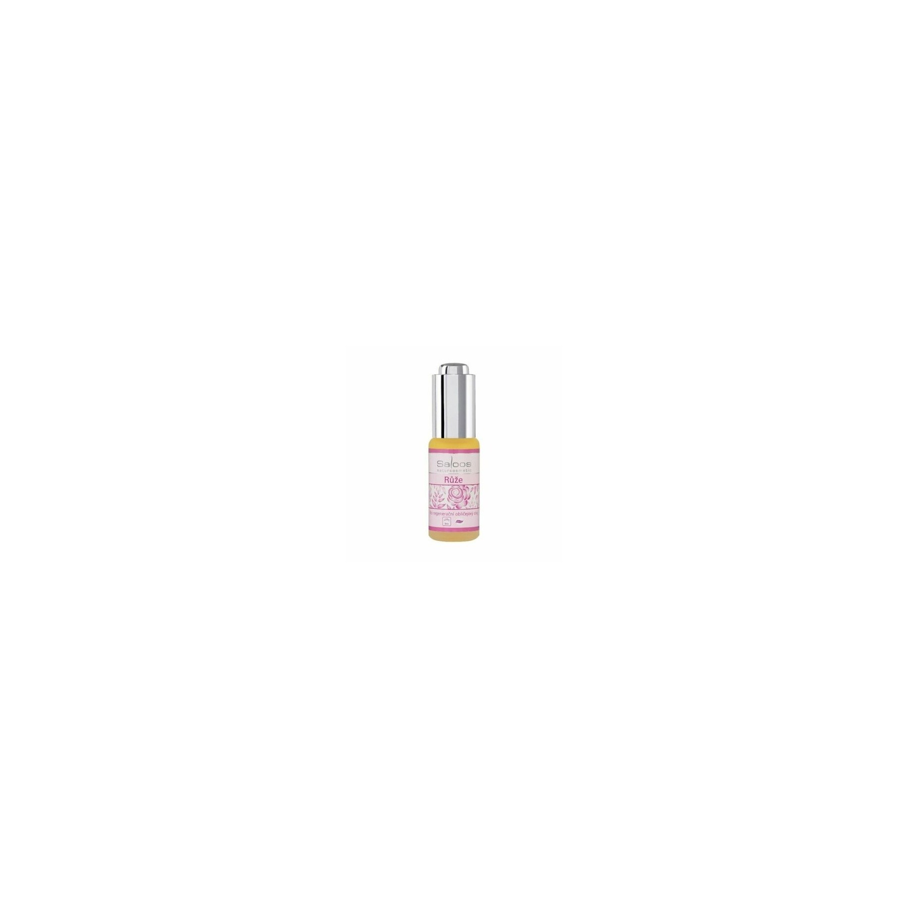 Saloos Rose Bio Regenerative Face Oil 20ml