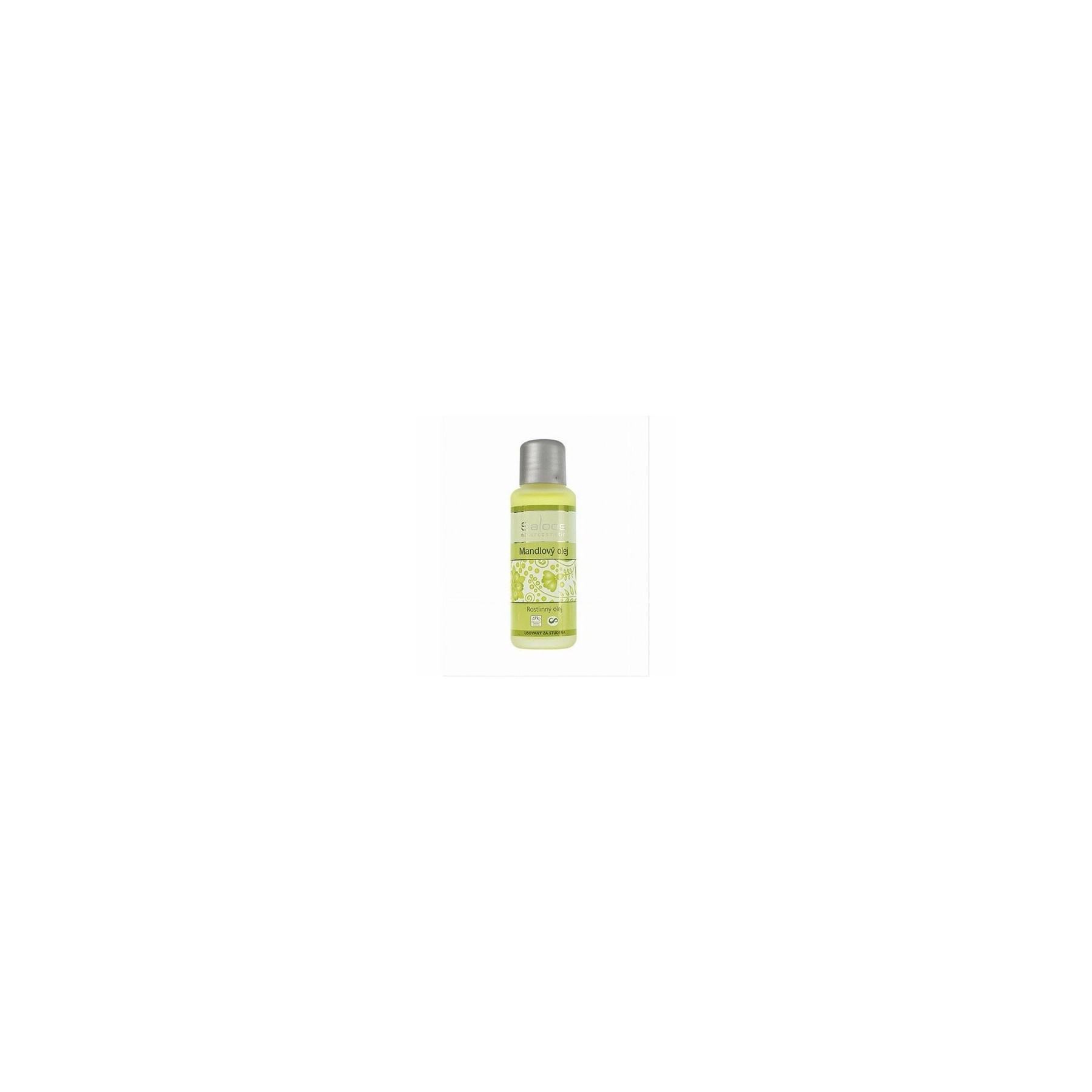 Saloos Cold-Pressed Almond Oil 50ml