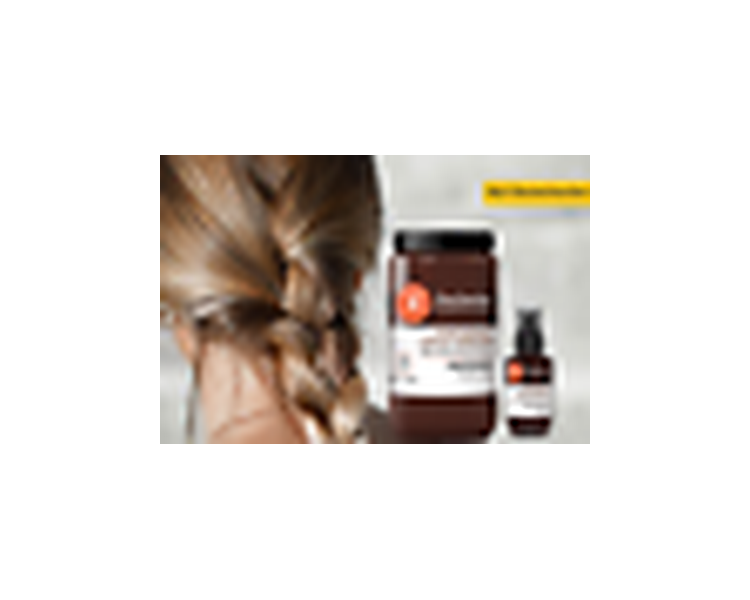 The Doctor Panthenol+Apple Vinegar Reconstruction Hair Shampoo/Serum/Mask/Spray