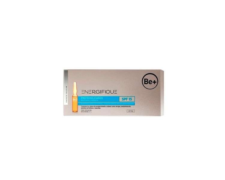 Be+ Energifique Anti-Wrinkle Proteoglycan Ampoules 2ml
