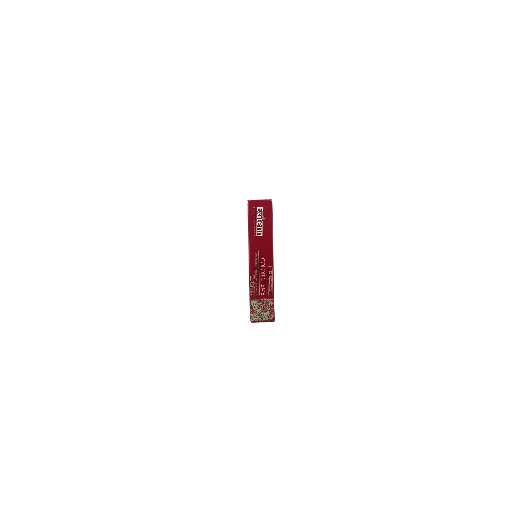 Exitenn Red Color Cream 60ml - Standard