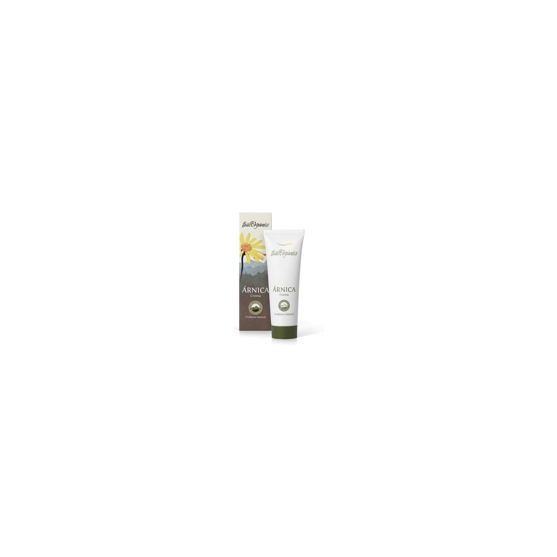 Taullorganics Arnica Ecological Tube 75ml