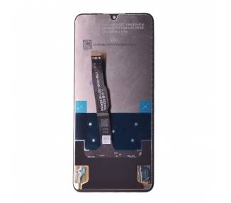 Kit Reparación Pantalla para Huawei P30 Lite, Negra, MAR-LX1A