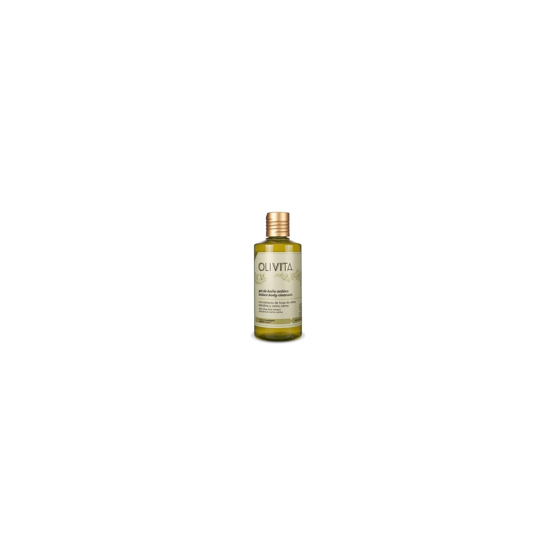 AntiOx Olivita Bath Gel 250ml