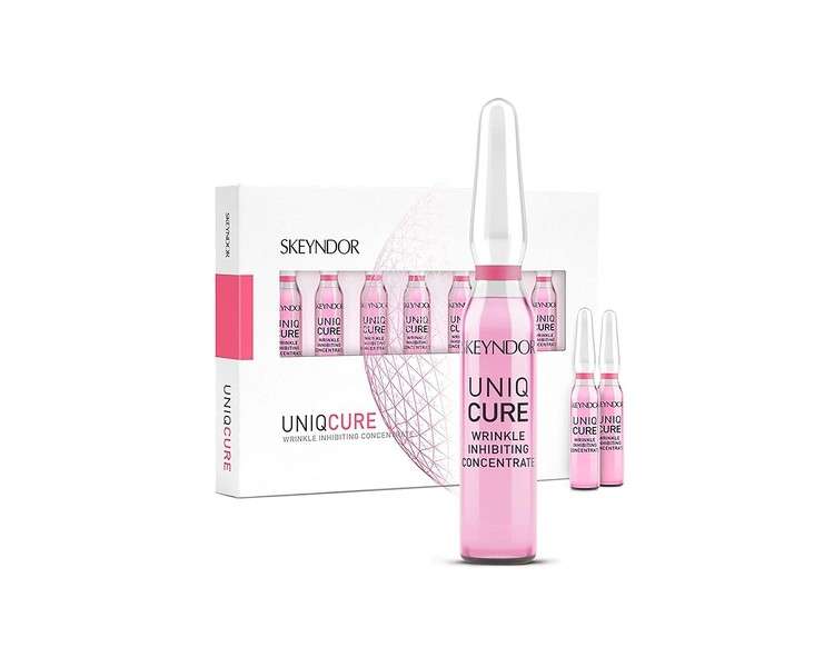 Skeyndor Uniq Cure Wrinkle Inhibiting Concentrate 2ml