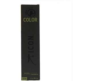 Icon Color Ecotech 60ml Color 8.07 Solid Standard