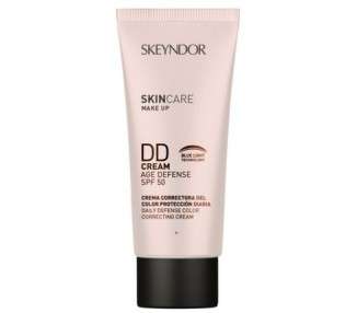 SkeyndoR DD Cream Tono 02 Oscuro Dark 40ML SPF50 Skin Care Make Up