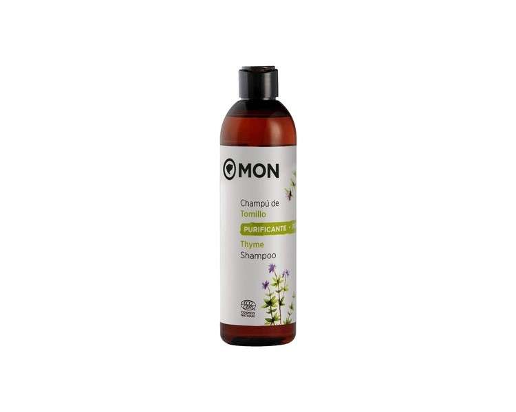 Mondeconatur Thyme Shampoo Ecocert 300ml