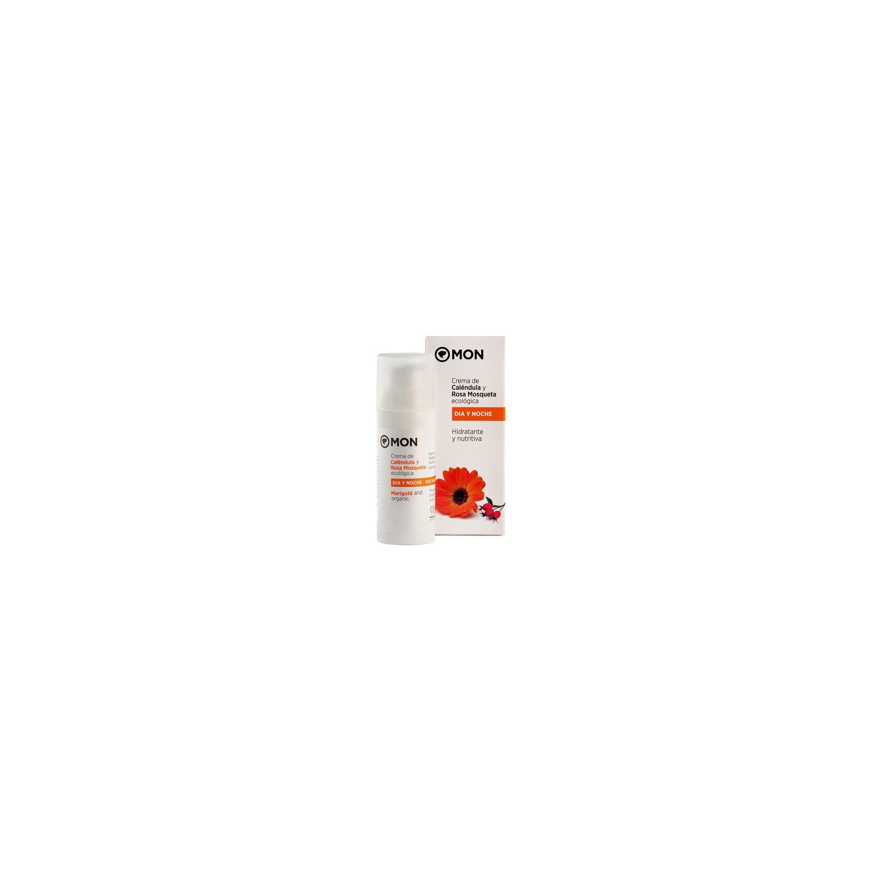 Mon Deconatur Calendula and Rosehip Day and Night Cream 50ml