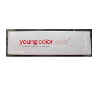 REVLON Professional Young Color Excel 70ml Tint - Various Colors