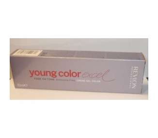 Revlon Young Color Excel Tone on Tone Ammonia Free Various Shades 70ml