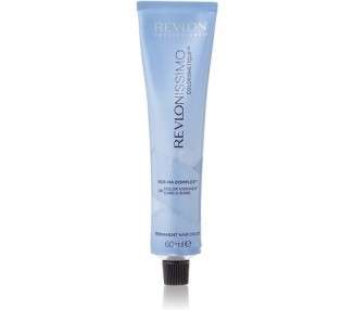 Revlon Professional Revlonissimo Colorsmetique Colour & Care Permanent Hair Colour 8.1 Light Ash Blonde 60ml