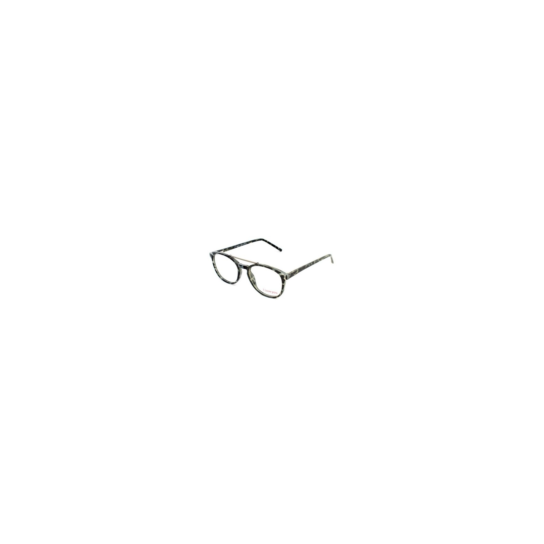 Myglasses&me Unisex Optical Frames and Sunglasses 140035-C1
