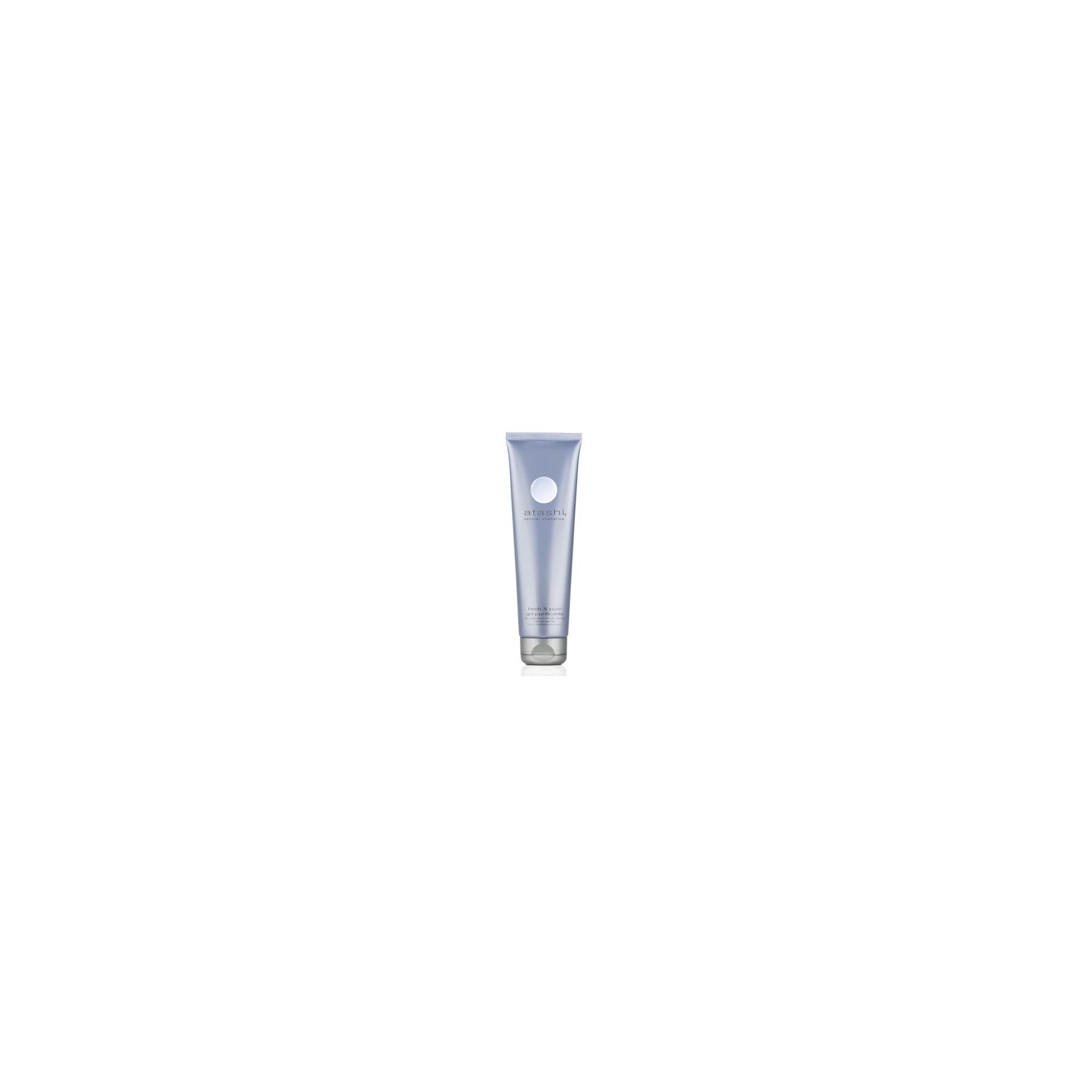 Atashi Fresh & Pure Purifying Night Gel with Liposomed Glycolic Oil 150ml