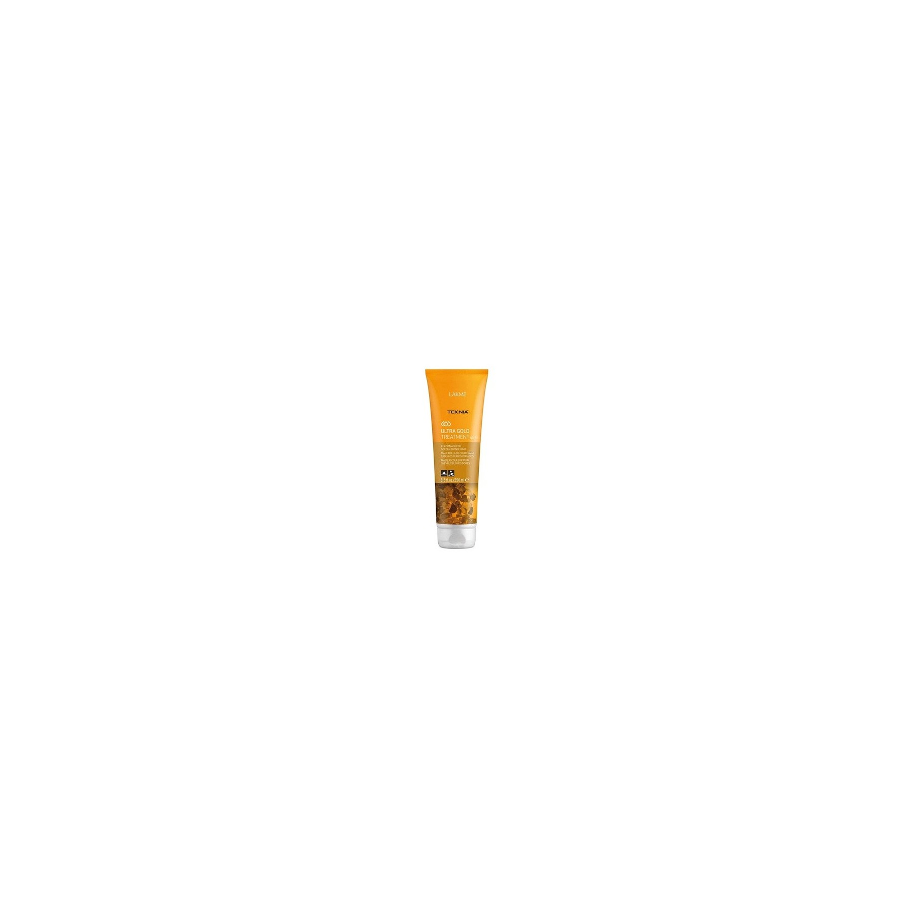 LAKME Teknia Ultra Gold Treatment 8.5 fl oz
