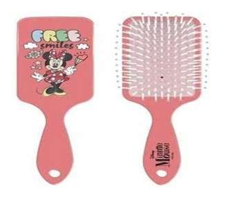 Disney Minnie Mouse Hair Brush For Girls And Women