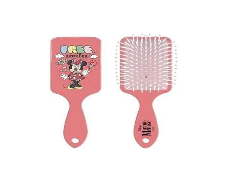 Disney Minnie Mouse Hair Brush For Girls And Women