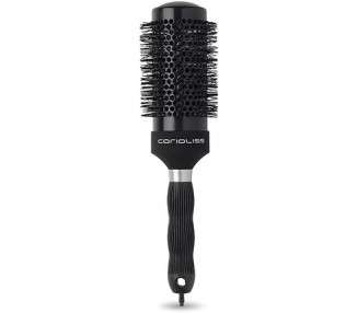 Corioliss Hair Roller Brush for Women with Thermochromic Ceramic 53mm