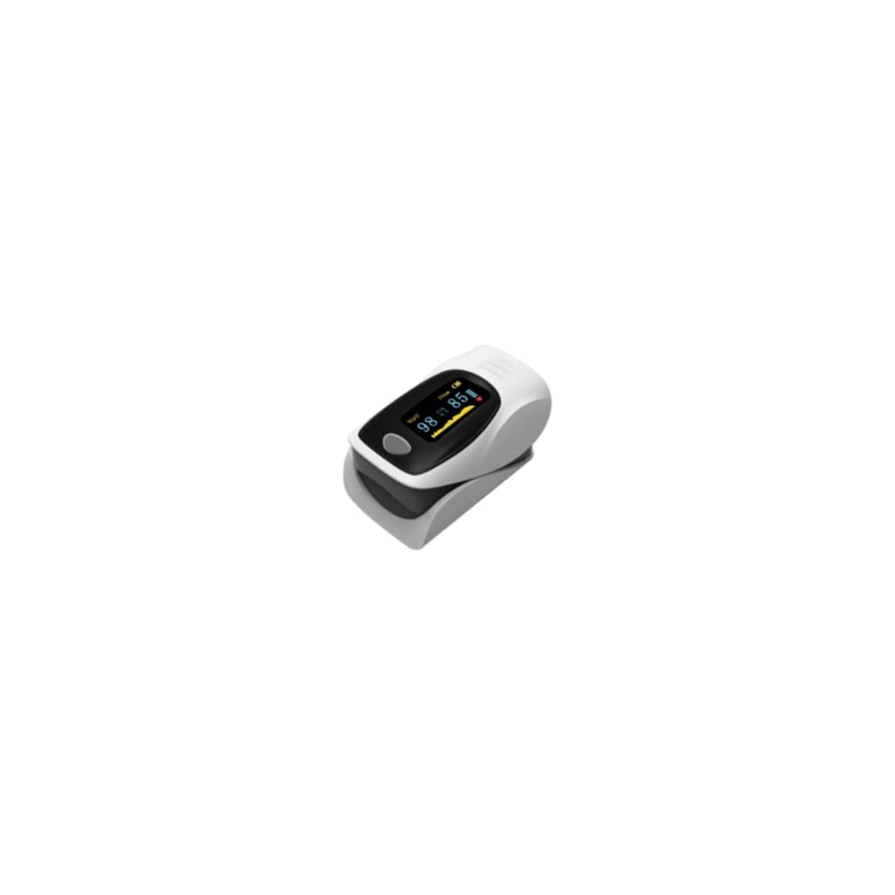 Spo2 Blood Oxygen And Pulse Meter, Professional Oximeter With Oled Display Spo2 Blood Oxygen And Pulse Meter, Professional Oximeter With Oled Display
