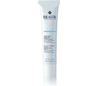 Rilastil Progression Plus Rich Anti-Wrinkle Cream with Collagen and Hyaluronic Acid 40ml