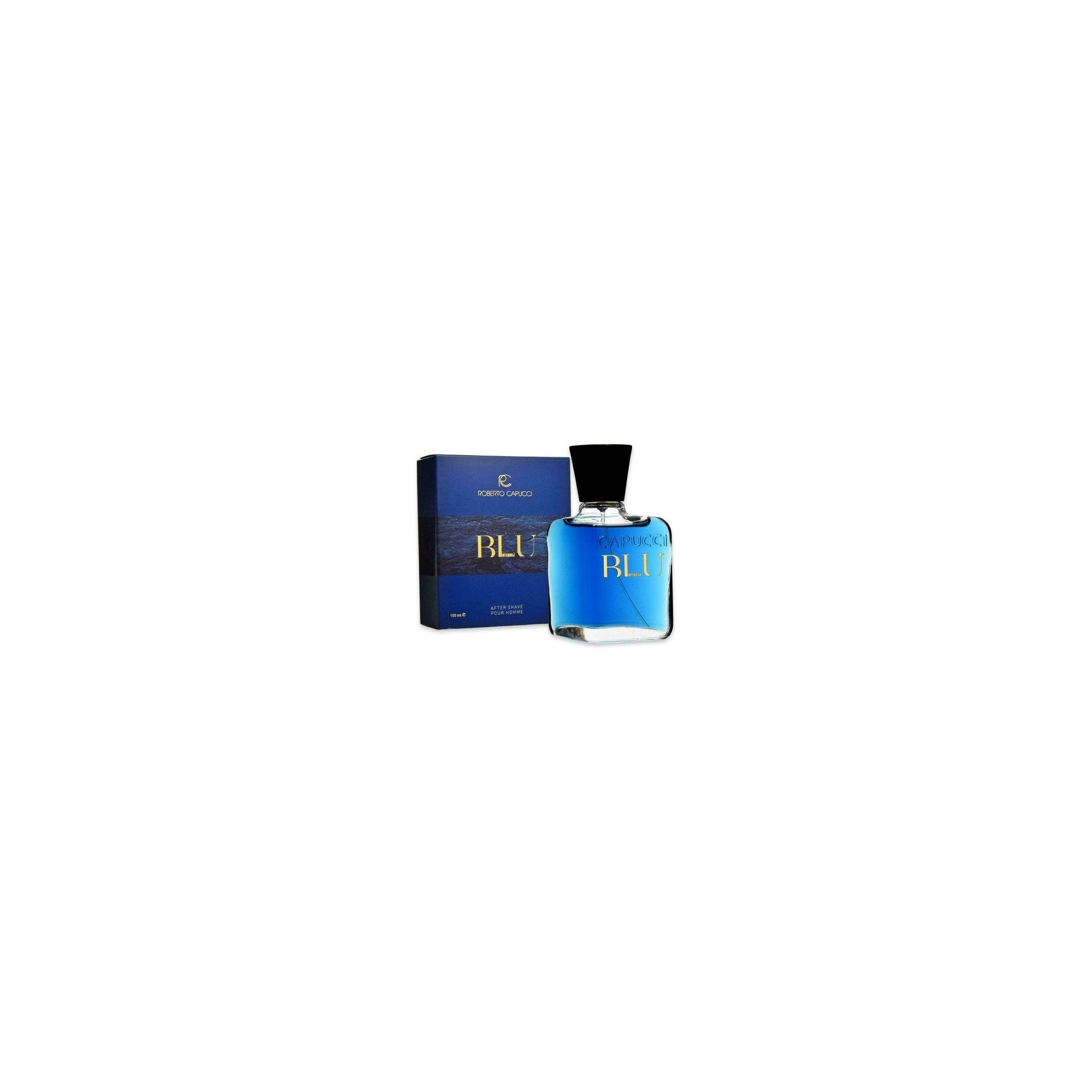 Roberto Capucci Blue Intense Men After Shave 100ml Fl.Oz 3.4